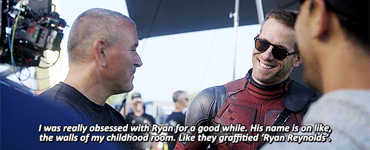 bluecoati:  beeishappy:  Deadpool Special Features | From Comics to Screen… to