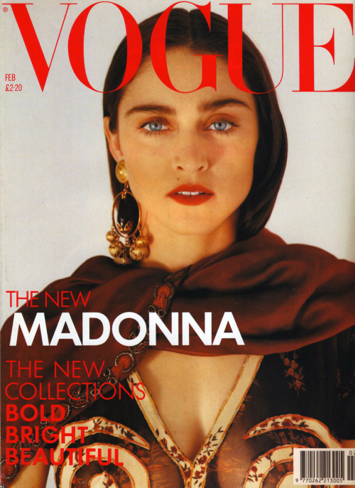 Happy Birthday Madonna!