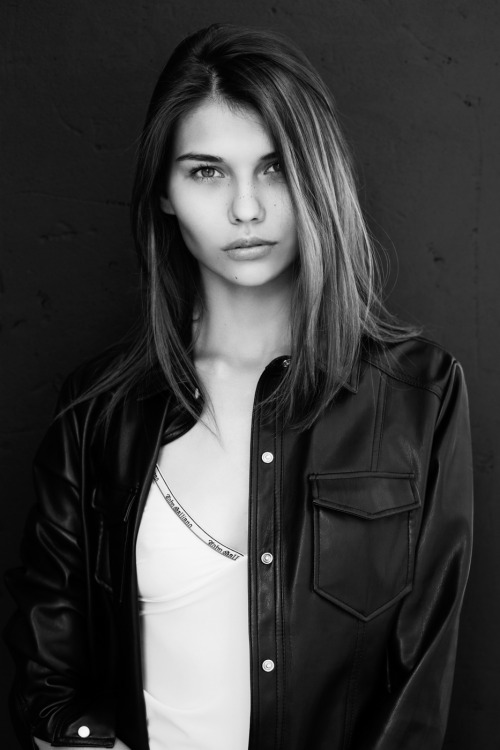 Ksenia Nikitina at IMG ModelsPhoto by Macdara Greywwww.instagram.com/macdaragrey