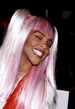 frankenfemme:  Personal Style Muse #7 Lil Kim 