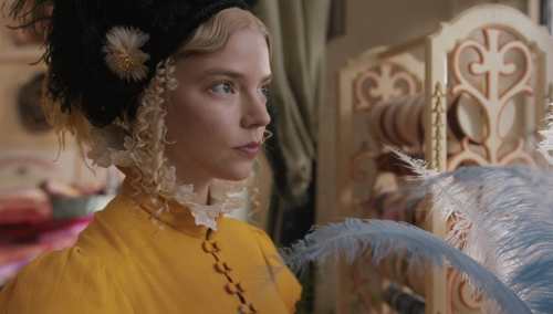 365filmsbyauroranocte:  Anya Taylor-Joy in Emma. (Autumn de Wilde, 2020)  