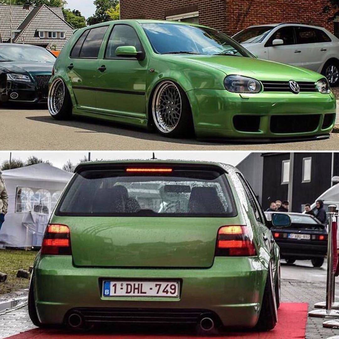 Green like $$$
@jeffrey_greenmk4
#golf #gti #r32 #vr6 #mk #mk1 #mk2 #mk3 #mk4 #turbo #bbs #rims #wheels #lowlife #low #power #lowered #carporn #tuning #dreamcar #bagged #slammed #volkswagen #golflife #airride #vwbuddies #vwlove #car #vdub
📷...