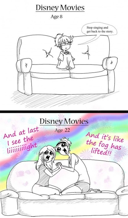 definitionofdisney:  If you love Disney you must follow this blog!
