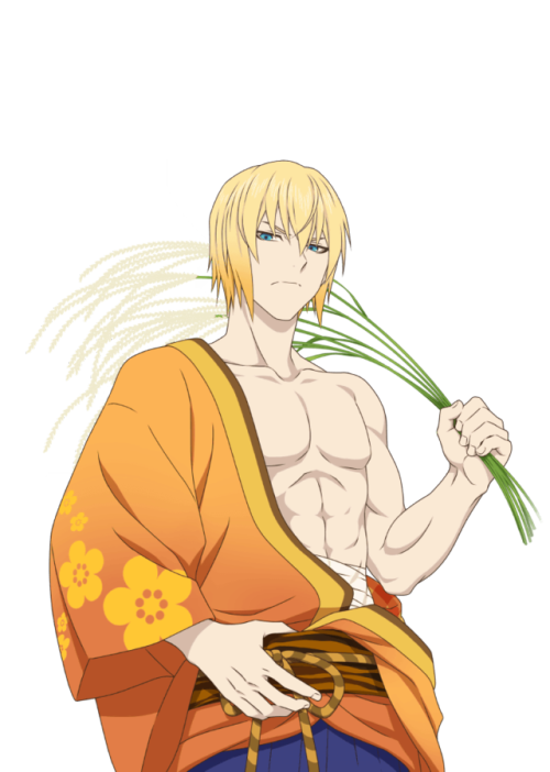 tales-of-asteria-rips: Eizen’s 5☆ and 6☆ images from the Kimono &amp; Boss Costume Gacha (