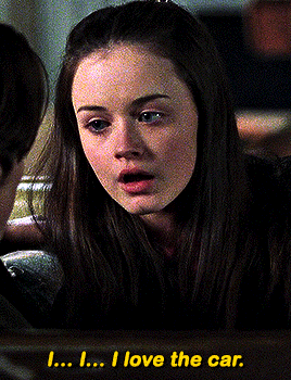 GILMORE GIRLS (TV Series 20002007)