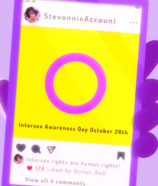 Dove Self-Esteem Project X Steven Universe Video Celebrates Non-Binary and Intersex Character