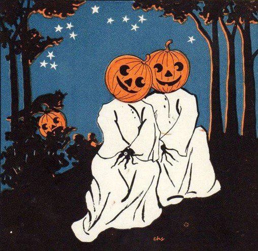 hall–o–ween:  