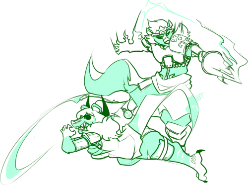 woobisboobies:  Ruby, Lotus and Petal