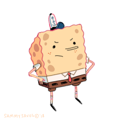 hamotzi: 🍔 little square dude 🍔