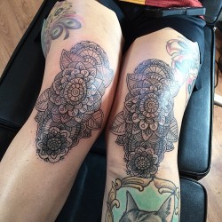 1337tattoos:  Timothy Von Senden