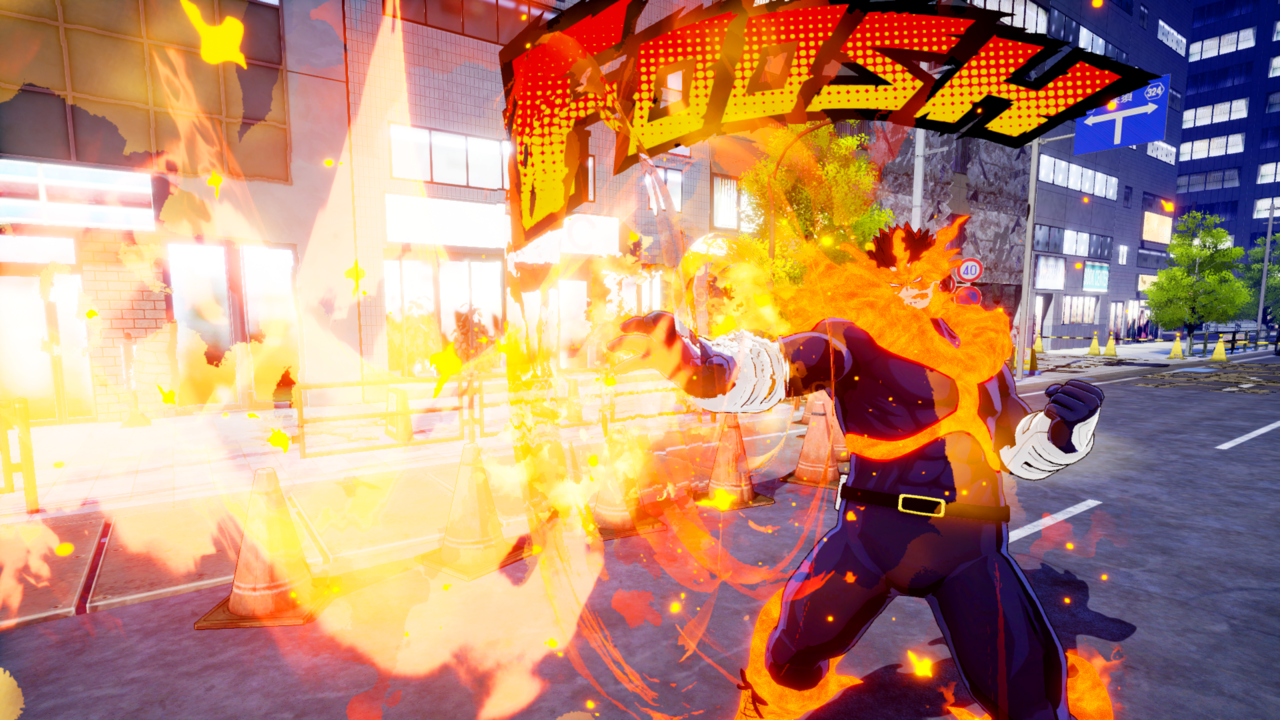 MY HERO ONE’S JUSTICE - REVIEW ROUNDUP
The critics have been getting to grips with My Hero One’s Justice. Here’s a pick of what some of them had to say about Bandai Namco’s latest effort
DUALSHOCKERS - 8/10
You can tell developer Byking put a whole...