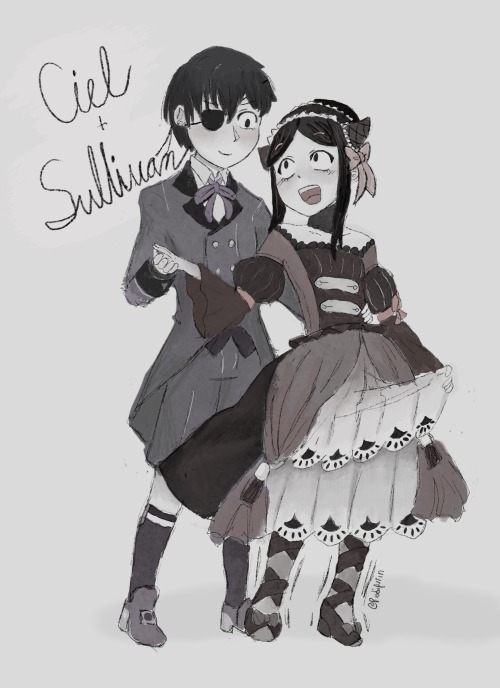 Ciel And Sieglinde Sullivan! (She's A Manga-only Character From The Upcoming Arc)