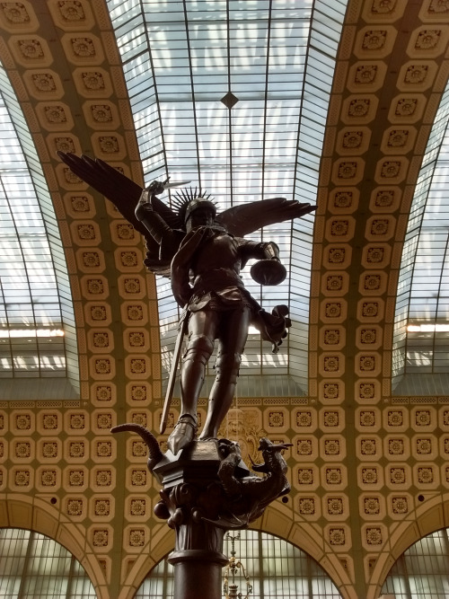 lemaldusiecle: Musée d’Orsay, Paris, August 2015