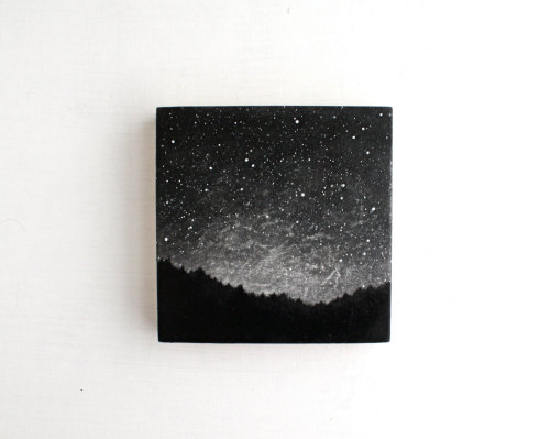 sosuperawesome:Small and miniature oil paintings by Jessica Gardner