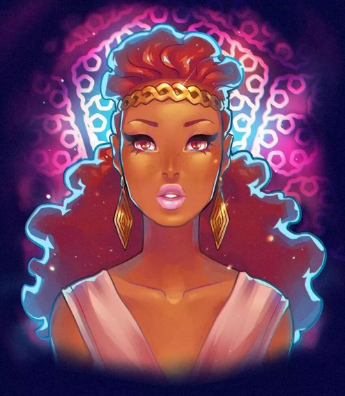 howlithe:  wearewakanda:  Featured artist: asieybarbie WΛW  | Like : Tweet : Pin : Blog #WeAreWakanda     Omg 👏🏾☺️