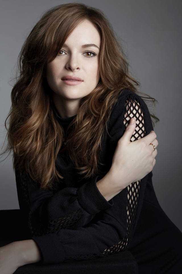 Happy Birthday Danielle Panabaker