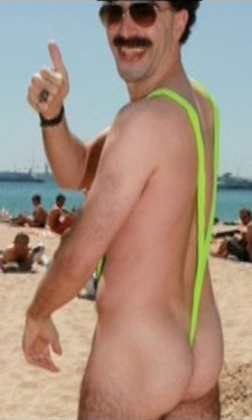male-and-others-drugs:  Sasha Baron Cohen naked