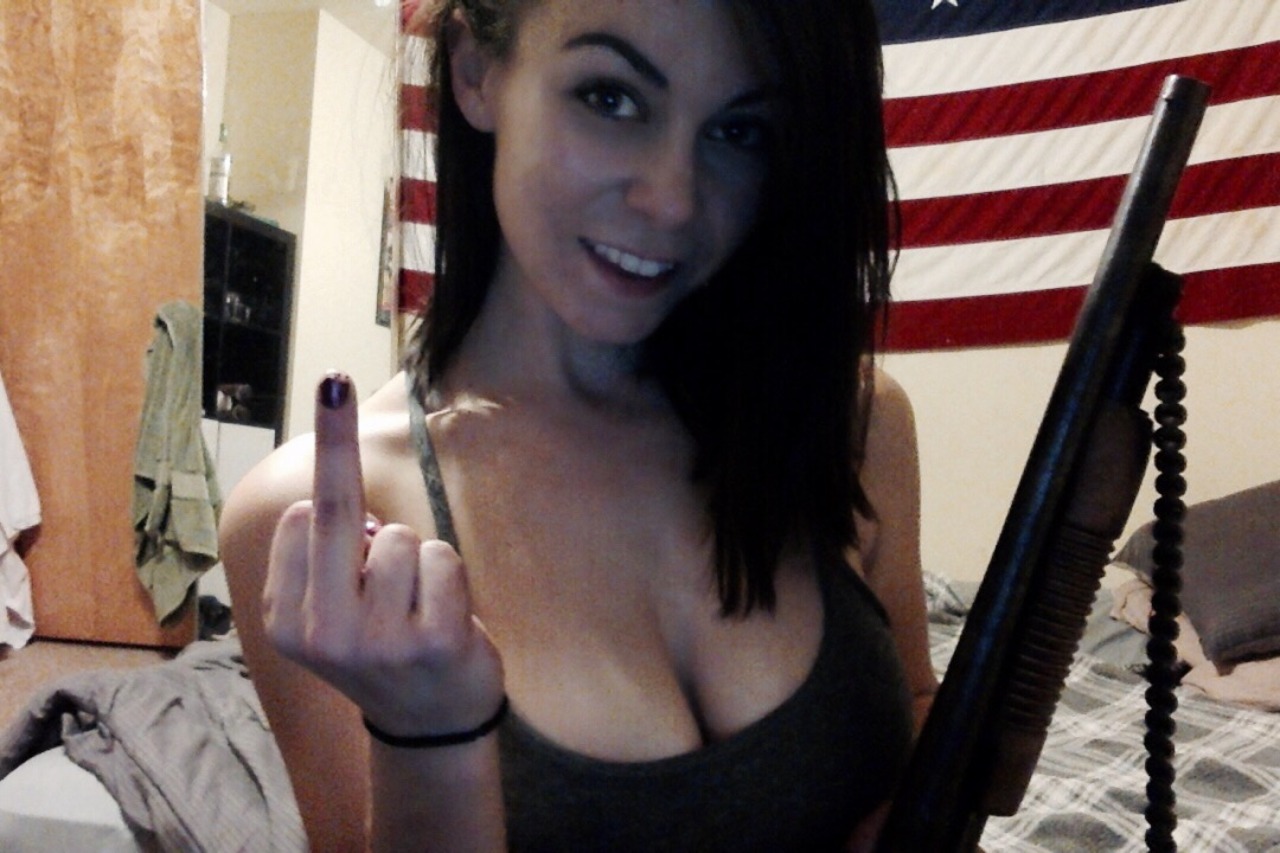 cerebralzero:  ironxbay:  militarygradex:  califorrniiaqueen:  IN HONOR of all my