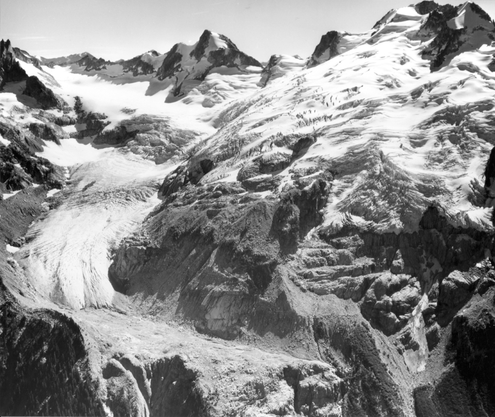 seafarers:  Mountainscapes by Bradford Washburn