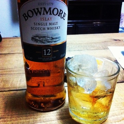 12 #bowmore12