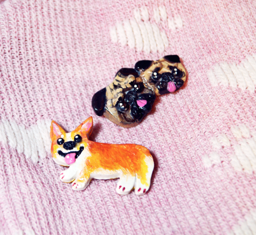 custom pet pins