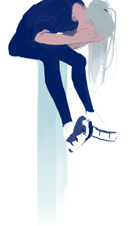 glootentag:it’s lonely