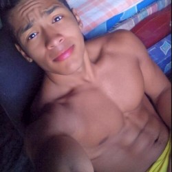 chinesemale:  VENEZUELA - great skin @yerson_alexander