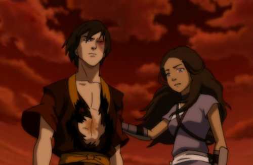 Zuko and Azula have the most fascinating porn pictures