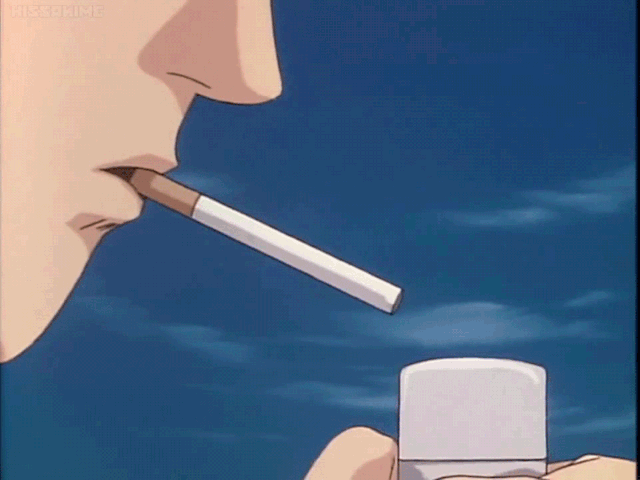 Discover more than 74 smoking anime gif - in.coedo.com.vn