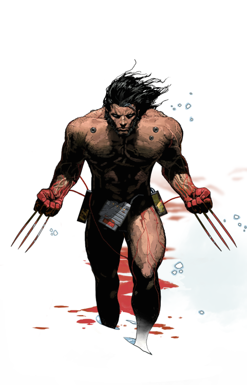 Weapon X by Dave Seguin