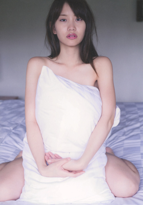 a-beautiful-g:    永尾まりや  
