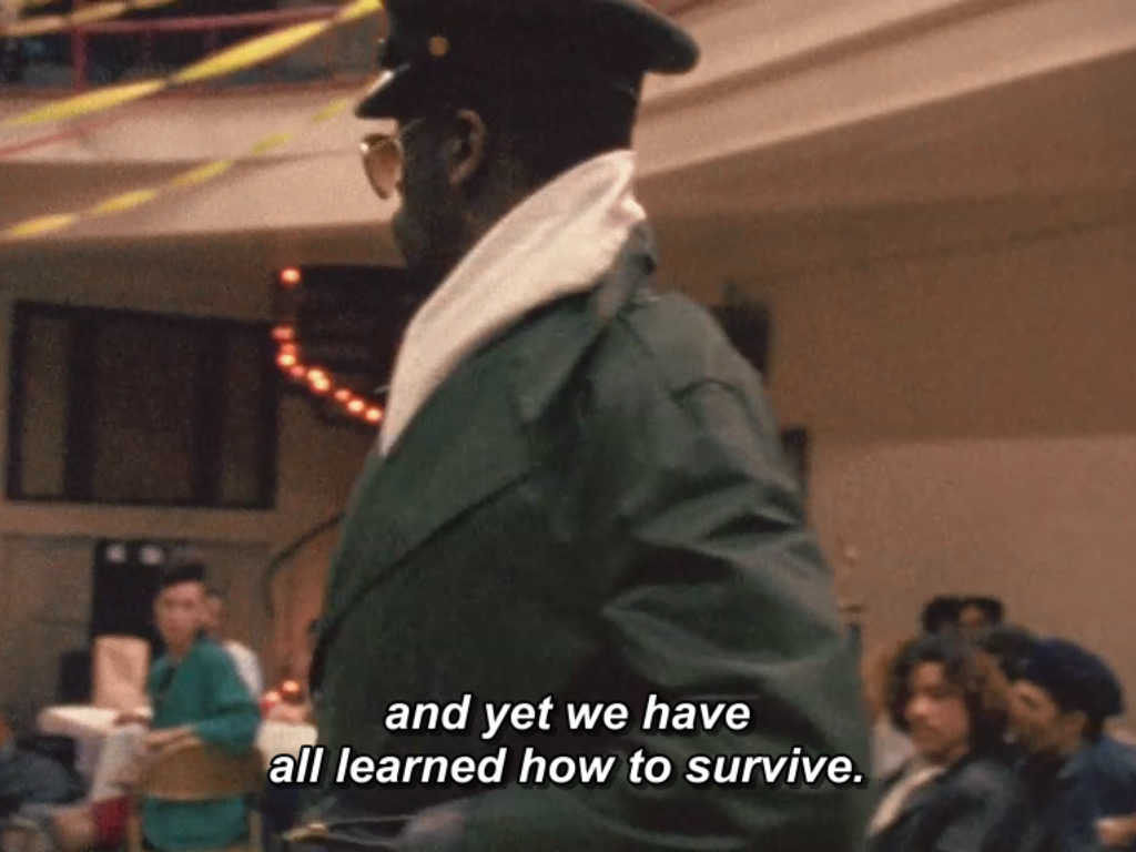 blkpussesupreme:queenofthesideeye:What’s this from?PARIS IS BURNING. A DOCUMENTARY