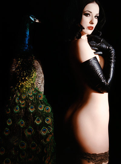 XXX minxie413:  Dita!  photo