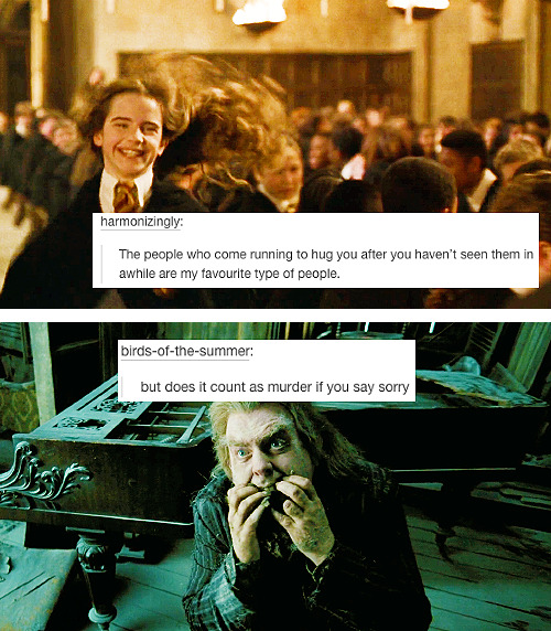intoasylum:harry potter [part 2] | text posts