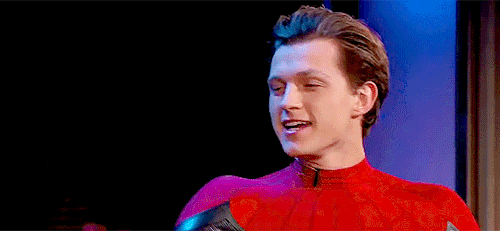tomhollandnet:Tom Holland on Jimmy Kimmel Live through the years