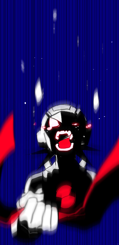 rafatello:  DARK MEGAMAN