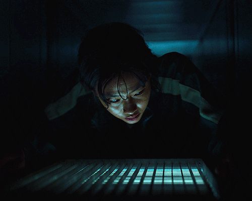 Jung Ho Yeon As Kang Sae Byeok/No. 067EPISODE 3 | The Man With The UmbrellaNetflixs Squid Game (2021)