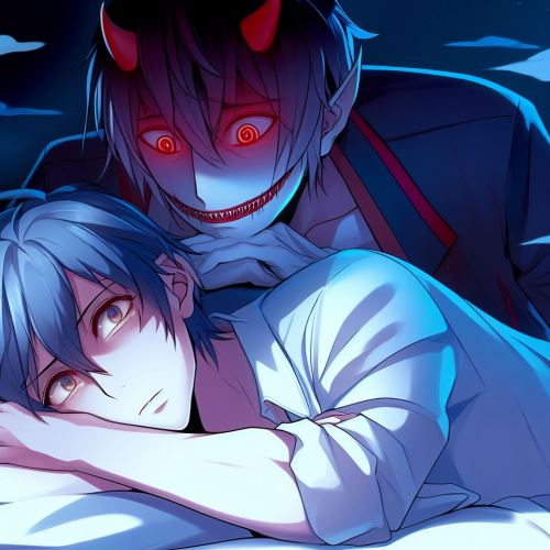 Yandere Sleep Paralysis Demon Visits You Nightly