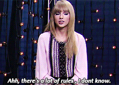 ttreacherous-deactivated2014032:What’s your number one rule that a guy has to follow if you go out w