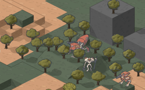Lancer Tactics Devlog