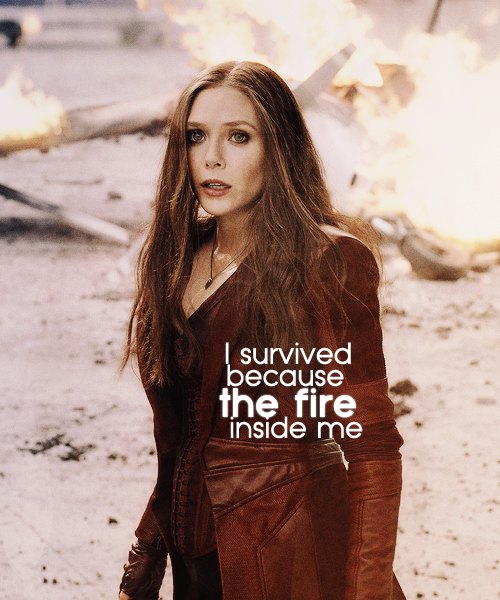 wandasmaximof: I can’t control their fear. Only my own.