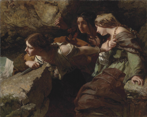 Courage, Anxiety And Despair: Watching The Battle