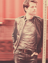 alexzpaintings:  1-9/20 photos of Misha Collins for anon 