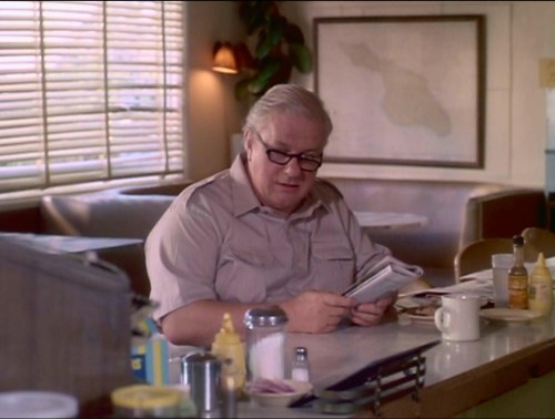 Stand Alone (1985) - Charles Durning as Louis Thibadeau I wish they would have let this scene play