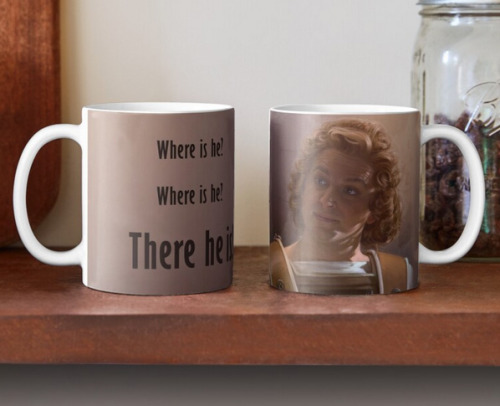 Been having fun with the mug designs in my Redbubble shop.Visit my Dorianvikingart store to grab you