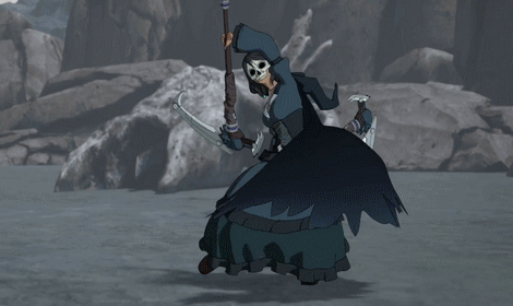 The Grimm Reaper Vs Tock Part 1 3 I Don T Think Y Tumbex