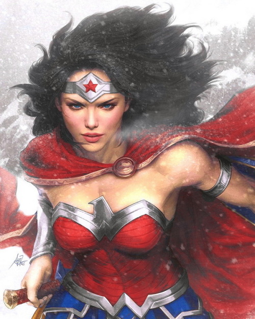 batmaneveryway: Wonder Woman #51