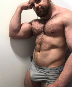 Gay Hairy Lover