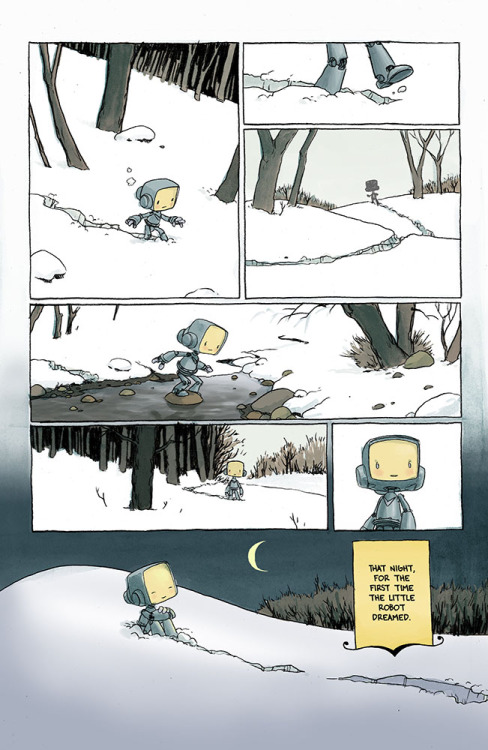 mrjakeparker:  Just felt like someone needed to read this today. — If you want a print version for your bookshelf it’s in my short story collection The Antler Boy and Other Stories. 