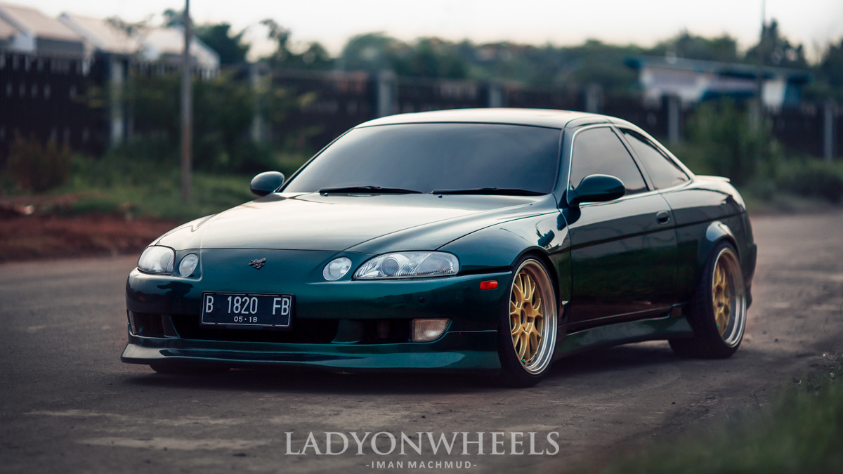 radracerblog:  Toyota Soarer / SC300 